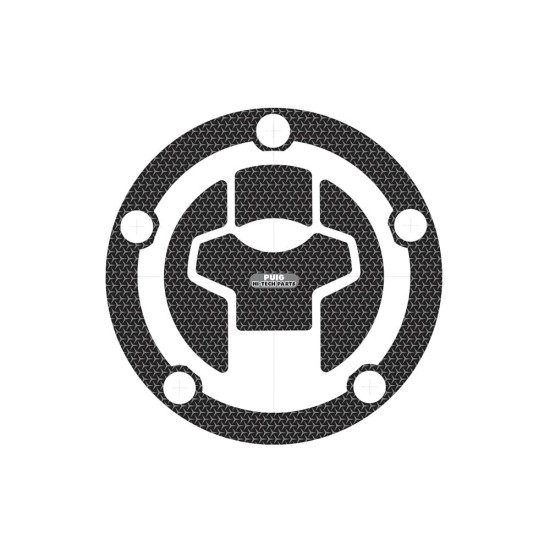 Naked Fuel Cap Covers Grey PUIG 9428U SUZUKI: DL1000 V-STROM 2017-19, DL1000XT V-STROM 2017-19, DL650 V-STROM 2017- Naked Fuel Cap Covers Grey PUIG 9428U SUZUKI: DL1000 V-STROM 2017-19, DL1000XT V-STROM 2017-19, DL650 V-STROM 2017-