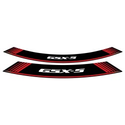 Εσωτερικά αυτοκόλλητα ζάντας Red PUIG 9442R SUZUKI: GSX-S1000 2015-21, GSX-S1000F 2015-16 / 2018-20, GSX-S125 2017-21 Εσωτερικά αυτοκόλλητα ζάντας Red PUIG 9442R SUZUKI: GSX-S1000 2015-21, GSX-S1000F 2015-16 / 2018-20, GSX-S125 2017-21