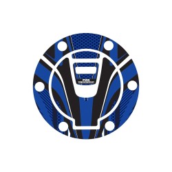 Κάλυμμα καπακιού ρεζερβουάρ Radikal, μπλε, PUIG 9447A KTM: 1290 SUPER ADVENTURE R 2017-20, 1290 SUPER ADVENTURE S 2017-20, 1290 SUPER ADVENTURE T 2017 / 2021-23 Κάλυμμα καπακιού ρεζερβουάρ Radikal, μπλε, PUIG 9447A KTM: 1290 SUPER ADVENTURE R 2017-20, 1290 SUPER ADVENTURE S 2017-20, 1290 SUPER ADVENTURE T 2017 / 2021-23