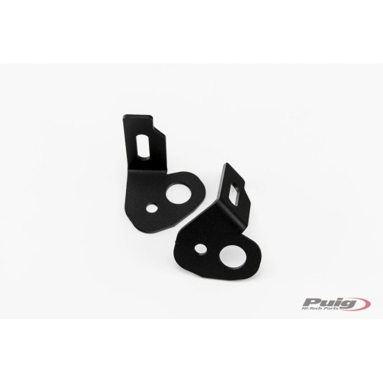 Βάση στήριξης για την Original Turn Light Black της PUIG 9452N SUZUKI: DR-Z4S 2025-, DR-Z4SM 2025-, GSX-8R 2024- Βάση στήριξης για την Original Turn Light Black της PUIG 9452N SUZUKI: DR-Z4S 2025-, DR-Z4SM 2025-, GSX-8R 2024-