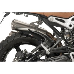 Πίσω φτερά PUIG με Carbon look 9464C BMW: R NINET SCRAMBLER 2016-24 Πίσω φτερά PUIG με Carbon look 9464C BMW: R NINET SCRAMBLER 2016-24