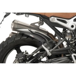 Πίσω φτερά, μαύρο ματ, PUIG 9464J BMW: R NINET SCRAMBLER 2016-24 Πίσω φτερά, μαύρο ματ, PUIG 9464J BMW: R NINET SCRAMBLER 2016-24