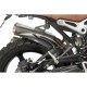 Πίσω φτερά, μαύρο ματ, PUIG 9464J BMW: R NINET SCRAMBLER 2016-24 Πίσω φτερά, μαύρο ματ, PUIG 9464J BMW: R NINET SCRAMBLER 2016-24