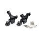 Αντάπτορας για μαρσπιέ Rider, μαύρος, PUIG 9484N HONDA: X-ADV 2017-20 Αντάπτορας για μαρσπιέ Rider, μαύρος, PUIG 9484N HONDA: X-ADV 2017-20