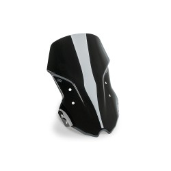 Ζελατίνα Touring, μαύρη, PUIG 9485N BENELLI: TRK 502 2016-, QJ MOTOR: SRT 550 ON ROAD 2023-, SRT 550X TRAIL 2023-, SRT 700X ON ROAD 2023- Ζελατίνα Touring, μαύρη, PUIG 9485N BENELLI: TRK 502 2016-, QJ MOTOR: SRT 550 ON ROAD 2023-, SRT 550X TRAIL 2023-, SRT 700X ON ROAD 2023-