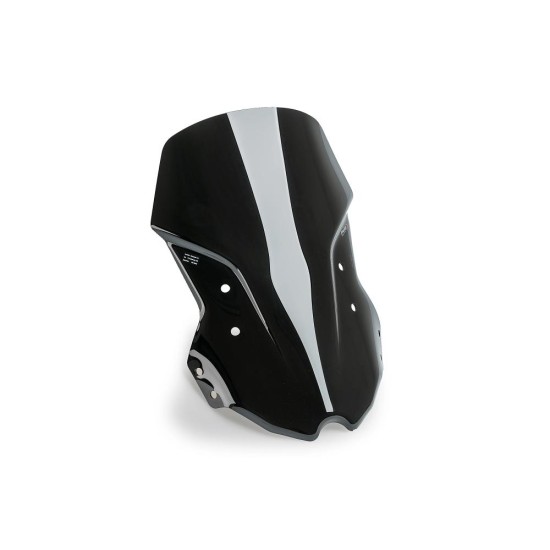 Ζελατίνα Touring, μαύρη, PUIG 9485N BENELLI: TRK 502 2016-, QJ MOTOR: SRT 550 ON ROAD 2023-, SRT 550X TRAIL 2023-, SRT 700X ON ROAD 2023- Ζελατίνα Touring, μαύρη, PUIG 9485N BENELLI: TRK 502 2016-, QJ MOTOR: SRT 550 ON ROAD 2023-, SRT 550X TRAIL 2023-, SRT 700X ON ROAD 2023-