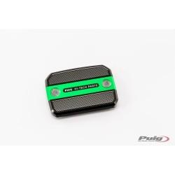 Κάλυμμα δοχείου υγρού φρένου, πράσινο, PUIG 9499V DUCATI: HYPERMOTARD 821 2013-15, HYPERMOTARD 939 2016-18, HYPERSTRADA 2013-15, KYMCO: AK550 2017-23 Κάλυμμα δοχείου υγρού φρένου, πράσινο, PUIG 9499V DUCATI: HYPERMOTARD 821 2013-15, HYPERMOTARD 939 2016-18, HYPERSTRADA 2013-15, KYMCO: AK550 2017-23