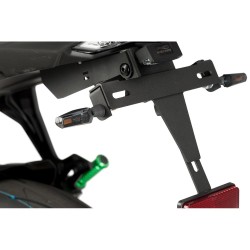 Φως στροφής Stick Black PUIG 9555N