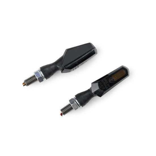 Φως στροφής Stick Black PUIG 9555N