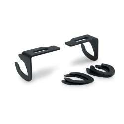 Βάση στήριξης για την Original Turn Light Black της PUIG 9604N DUCATI: 900 SS SUPERLIGHT 1991-97, MONSTER 1200 2017-20, MONSTER 797 2017-20