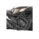 Τάπες πλαισίου, μαύρες, PUIG 9611N DUCATI: DIAVEL 2011-16 Τάπες πλαισίου, μαύρες, PUIG 9611N DUCATI: DIAVEL 2011-16