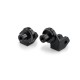 Αντάπτορας για μαρσπιέ Rider, μαύρος, PUIG 9615N YAMAHA: XV950 2014-20, XV950R 2014-20