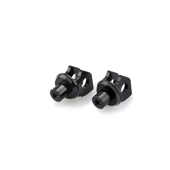 Αντάπτορας για μαρσπιέ Rider, μαύρος, PUIG 9617N KAWASAKI: ELIMINATOR 500 2024-, VULCAN S 2015- Αντάπτορας για μαρσπιέ Rider, μαύρος, PUIG 9617N KAWASAKI: ELIMINATOR 500 2024-, VULCAN S 2015-