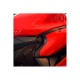 Τάπες πλαισίου, μαύρες, PUIG 9631N DUCATI: 959 PANIGALE 2016-19 Τάπες πλαισίου, μαύρες, PUIG 9631N DUCATI: 959 PANIGALE 2016-19