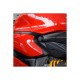 Τάπες πλαισίου, μαύρες, PUIG 9631N DUCATI: 959 PANIGALE 2016-19 Τάπες πλαισίου, μαύρες, PUIG 9631N DUCATI: 959 PANIGALE 2016-19