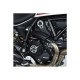 Τάπες πλαισίου, μαύρες, PUIG 9632N DUCATI: MONSTER 797 2017-20, MONSTER 797+ 2017-20, SCRAMBLER CAFE RACER 2017-20 Τάπες πλαισίου, μαύρες, PUIG 9632N DUCATI: MONSTER 797 2017-20, MONSTER 797+ 2017-20, SCRAMBLER CAFE RACER 2017-20