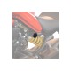 Τάπες πλαισίου, μαύρες, PUIG 9633N DUCATI: MONSTER 1200 2014-16, MONSTER 821 2014-16 Τάπες πλαισίου, μαύρες, PUIG 9633N DUCATI: MONSTER 1200 2014-16, MONSTER 821 2014-16