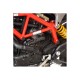 Τάπες πλαισίου, μαύρες, PUIG 9634N DUCATI: HYPERMOTARD 939 2016-18, HYPERSTRADA 939 2016-17 Τάπες πλαισίου, μαύρες, PUIG 9634N DUCATI: HYPERMOTARD 939 2016-18, HYPERSTRADA 939 2016-17