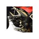 Τάπες πλαισίου, μαύρες, PUIG 9635N DUCATI: MULTISTRADA 1200 2010-14 Τάπες πλαισίου, μαύρες, PUIG 9635N DUCATI: MULTISTRADA 1200 2010-14