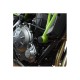 Τάπες πλαισίου, μαύρες, PUIG 9637N KAWASAKI: NINJA 650 2017-, Z650 2017-24 Τάπες πλαισίου, μαύρες, PUIG 9637N KAWASAKI: NINJA 650 2017-, Z650 2017-24
