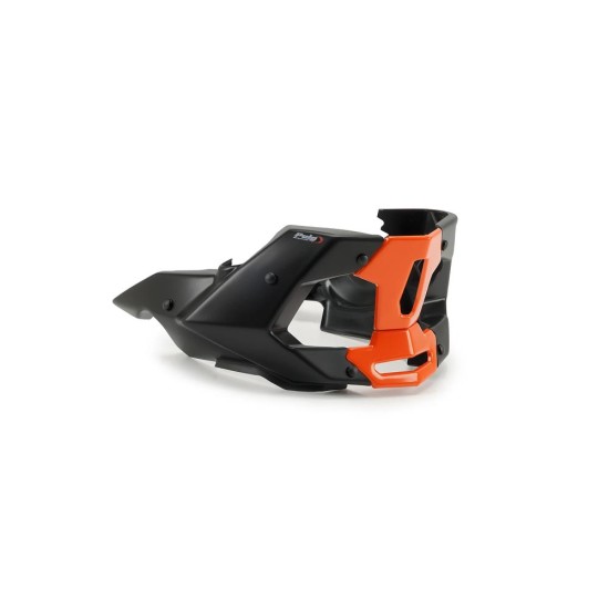 Spoiler κινητήρα, μαύρο ματ, PUIG 9669J KTM: 790 DUKE 2018-20 / 2022-24 / 2026-, 890 DUKE 2020-25 Spoiler κινητήρα, μαύρο ματ, PUIG 9669J KTM: 790 DUKE 2018-20 / 2022-24 / 2026-, 890 DUKE 2020-25