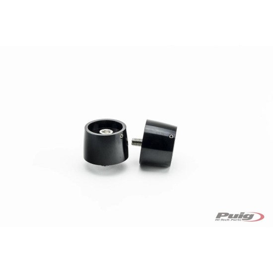 Αντίβαρα τιμονιού Thruster Μαύρα PUIG 9698N