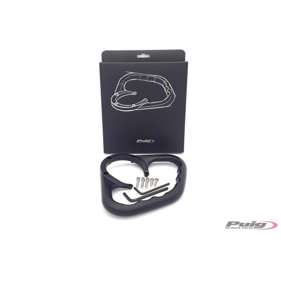 Βάσεις μαύρες PUIG 9700N KAWASAKI: Z1000 2014-20 Βάσεις μαύρες PUIG 9700N KAWASAKI: Z1000 2014-20
