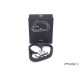 Βάσεις μαύρες PUIG 9700N KAWASAKI: Z1000 2014-20 Βάσεις μαύρες PUIG 9700N KAWASAKI: Z1000 2014-20