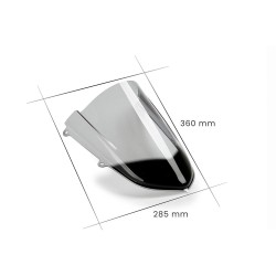 Z-Racing ζελατίνα φιμέ PUIG 9723H YAMAHA: YZF-R6 2017-, YZF-R7 2022- Z-Racing ζελατίνα φιμέ PUIG 9723H YAMAHA: YZF-R6 2017-, YZF-R7 2022-