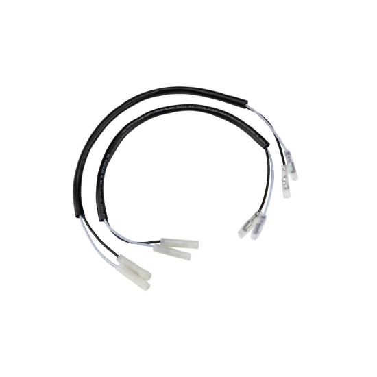 Σετ καλωδίων Plug&Play για φλας, μαύρο, PUIG 9772N TRIUMPH: SPEED TRIPLE 1200 RR 2022-, SPEED TRIPLE 1200 RS 2021-, STREET TRIPLE 660 S 2020-22 Σετ καλωδίων Plug&Play για φλας, μαύρο, PUIG 9772N TRIUMPH: SPEED TRIPLE 1200 RR 2022-, SPEED TRIPLE 1200 RS 2021-, STREET TRIPLE 660 S 2020-22