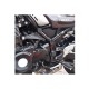 Τάπες πλαισίου, μαύρες, PUIG 9778N KAWASAKI: Z900RS 2018- Τάπες πλαισίου, μαύρες, PUIG 9778N KAWASAKI: Z900RS 2018-