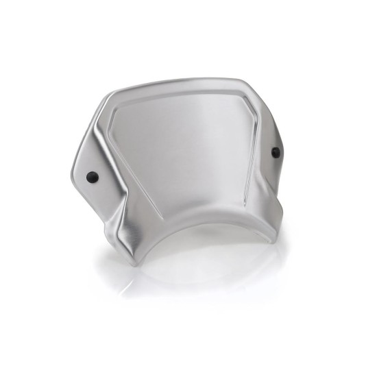 ALU Μπροστινή ζελατίνα Ασημί PUIG 9798P BMW: R NINET 2014-24 ALU Μπροστινή ζελατίνα Ασημί PUIG 9798P BMW: R NINET 2014-24
