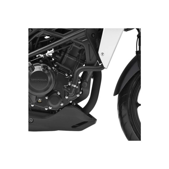 Τάπες πλαισίου, μαύρες, PUIG 9801N HONDA: CB125R NEO SPORTS CAFE 2018-, CB300R NEO SPORTS CAFE 2018- Τάπες πλαισίου, μαύρες, PUIG 9801N HONDA: CB125R NEO SPORTS CAFE 2018-, CB300R NEO SPORTS CAFE 2018-