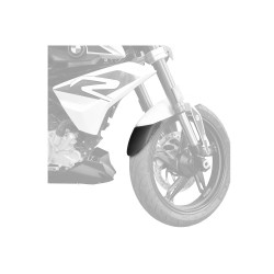 Επέκταση μπροστινού φτερού, μαύρη, PUIG 9812N BMW: G310R 2016- Επέκταση μπροστινού φτερού, μαύρη, PUIG 9812N BMW: G310R 2016-