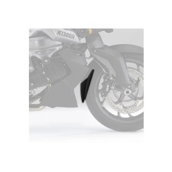 Επέκταση μπροστινού φτερού, μαύρη, PUIG 9814N BMW: K1200 R 2005-08, K1300 R 2009-15 Επέκταση μπροστινού φτερού, μαύρη, PUIG 9814N BMW: K1200 R 2005-08, K1300 R 2009-15