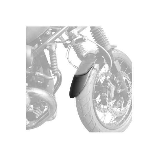 Επέκταση μπροστινού φτερού, μαύρη, PUIG 9815N BMW: R NINET SCRAMBLER 2016-24 Επέκταση μπροστινού φτερού, μαύρη, PUIG 9815N BMW: R NINET SCRAMBLER 2016-24