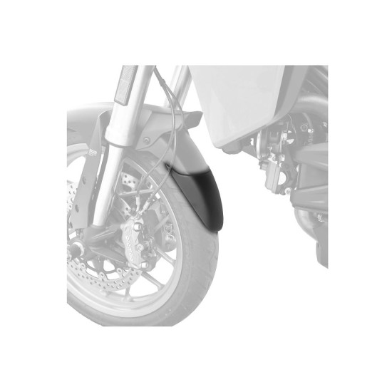 Επέκταση μπροστινού φτερού, μαύρη, PUIG 9816N DUCATI: DIAVEL 1260 2019-23, MULTISTRADA 1200 2016-18, MULTISTRADA 1260 2018-20 Επέκταση μπροστινού φτερού, μαύρη, PUIG 9816N DUCATI: DIAVEL 1260 2019-23, MULTISTRADA 1200 2016-18, MULTISTRADA 1260 2018-20