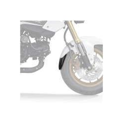 Επέκταση μπροστινού φτερού, μαύρη, PUIG 9817N HONDA: MSX125 2013-15 Επέκταση μπροστινού φτερού, μαύρη, PUIG 9817N HONDA: MSX125 2013-15