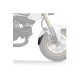 Επέκταση μπροστινού φτερού, μαύρη, PUIG 9817N HONDA: MSX125 2013-15 Επέκταση μπροστινού φτερού, μαύρη, PUIG 9817N HONDA: MSX125 2013-15