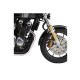 Επέκταση μπροστινού φτερού, μαύρη, PUIG 9822N HONDA: CB1100RS 2017-20 Επέκταση μπροστινού φτερού, μαύρη, PUIG 9822N HONDA: CB1100RS 2017-20