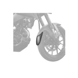 Επέκταση μπροστινού φτερού, μαύρη, PUIG 9834N YAMAHA: MT-125 2014-19, YZF-R125 2014-19 Επέκταση μπροστινού φτερού, μαύρη, PUIG 9834N YAMAHA: MT-125 2014-19, YZF-R125 2014-19