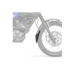 Επέκταση μπροστινού φτερού, μαύρη, PUIG 9836N YAMAHA: XT660Z TENERE 2008-16 Επέκταση μπροστινού φτερού, μαύρη, PUIG 9836N YAMAHA: XT660Z TENERE 2008-16