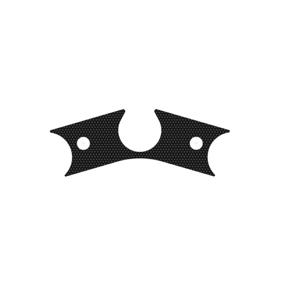 Νaked Yoke Protector, γκρι, PUIG 9844U YAMAHA: YZF-R6 2017 / 2021-24 Νaked Yoke Protector, γκρι, PUIG 9844U YAMAHA: YZF-R6 2017 / 2021-24