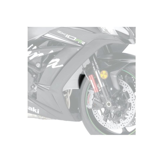Επέκταση μπροστινού φτερού, μαύρη, PUIG 9865N KAWASAKI: NINJA H2 SX 2018-, ZX-10R 2016- Επέκταση μπροστινού φτερού, μαύρη, PUIG 9865N KAWASAKI: NINJA H2 SX 2018-, ZX-10R 2016-