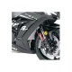 Επέκταση μπροστινού φτερού, μαύρη, PUIG 9865N KAWASAKI: NINJA H2 SX 2018-, ZX-10R 2016- Επέκταση μπροστινού φτερού, μαύρη, PUIG 9865N KAWASAKI: NINJA H2 SX 2018-, ZX-10R 2016-