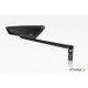 Καθρέφτης οπισθοπορείας Hypernaked Black PUIG 9883N Καθρέφτης οπισθοπορείας Hypernaked Black PUIG 9883N