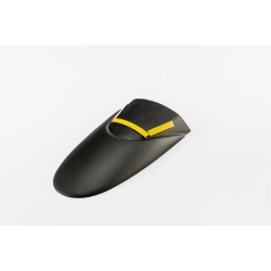 Επέκταση πίσω φτερού, μαύρο ματ, PUIG 9886J DUCATI: MONSTER 821 2014-20