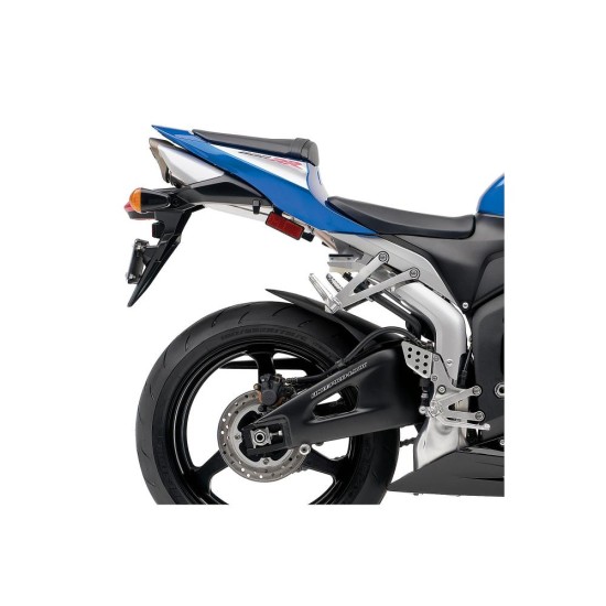 Επέκταση πίσω φτερού, μαύρο ματ, PUIG 9888J HONDA: CBR600RR 2008-12 Επέκταση πίσω φτερού, μαύρο ματ, PUIG 9888J HONDA: CBR600RR 2008-12