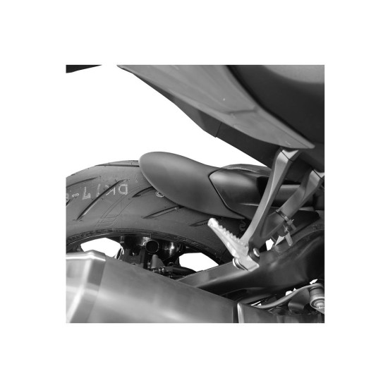 Επέκταση πίσω φτερού, μαύρο ματ, PUIG 9891J HONDA: CBR1000RR FIREBLADE 2013-19 Επέκταση πίσω φτερού, μαύρο ματ, PUIG 9891J HONDA: CBR1000RR FIREBLADE 2013-19