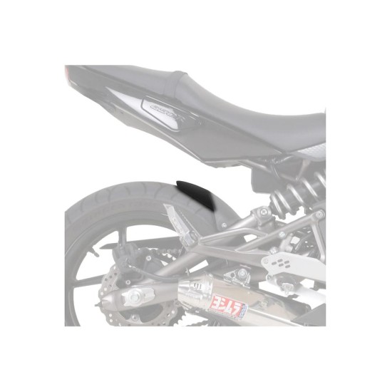 Επέκταση πίσω φτερού, μαύρο ματ, PUIG 9892J KAWASAKI: ER-6F 2009-11, ER-6N 2009-11 Επέκταση πίσω φτερού, μαύρο ματ, PUIG 9892J KAWASAKI: ER-6F 2009-11, ER-6N 2009-11